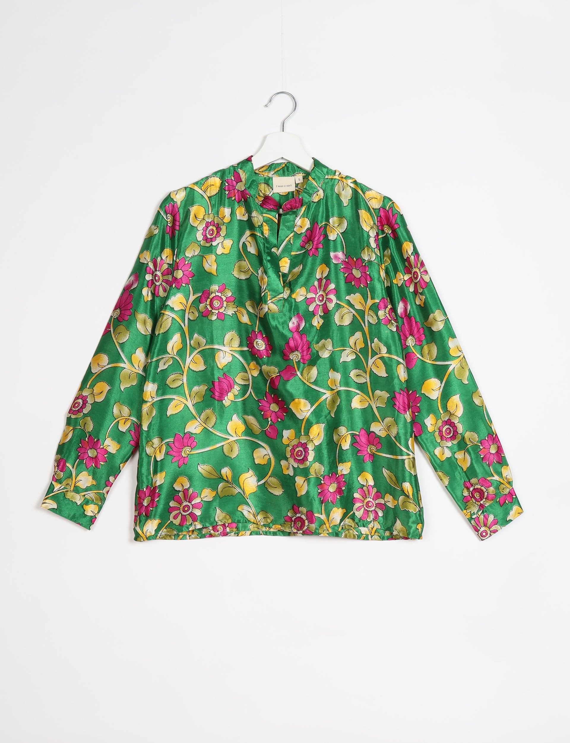 Women's Casual Day Blouse Size S (US 4-6) - Soft Cotton Short Sleeve Tops for Work & Weekend Wear | Perfect for Office, Date Night & Summer Outfits