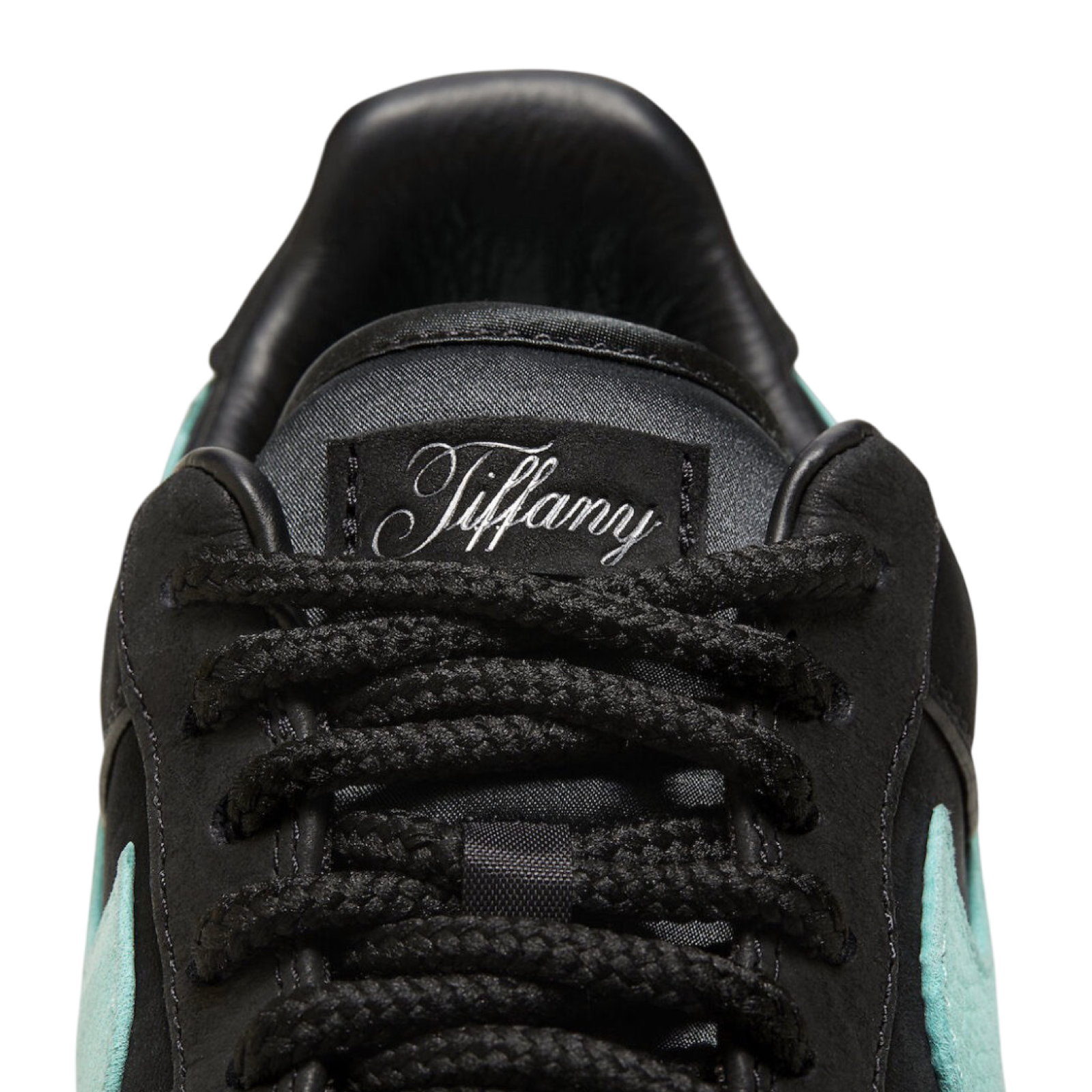 Nike Air Force 1 Low x Tiffany & Co. 1837 Black Multi-Color Sneakers - Limited Edition Luxury Basketball Shoes for Men & Women | Perfect for Streetwear, Casual Outfits & Sneaker Collection