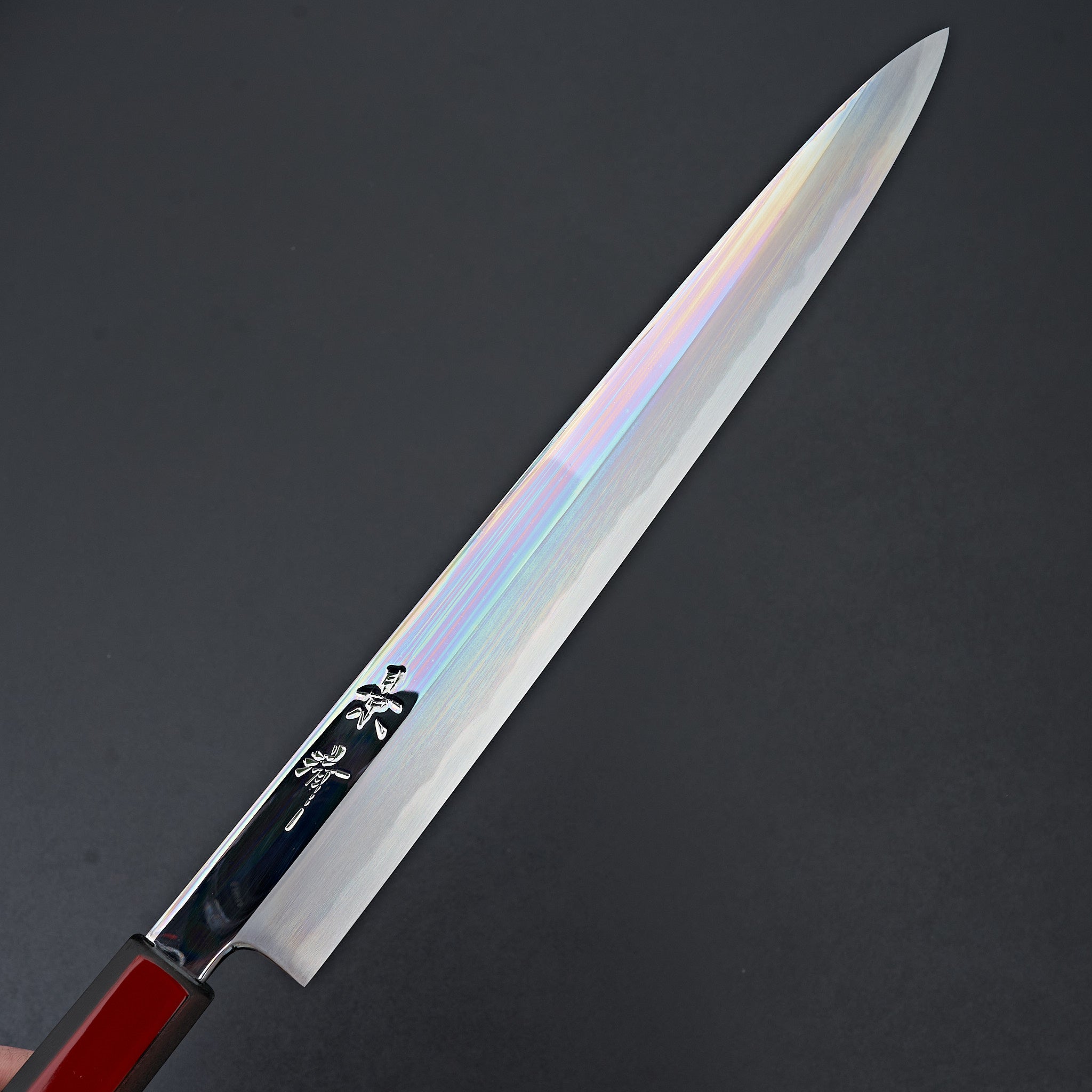 Premium Kagekiyo White #1 Mirror Polish Yanagiba Sushi Knife 300mm - Professional Japanese Sushi & Sashimi Chef Knife for Precision Cutting