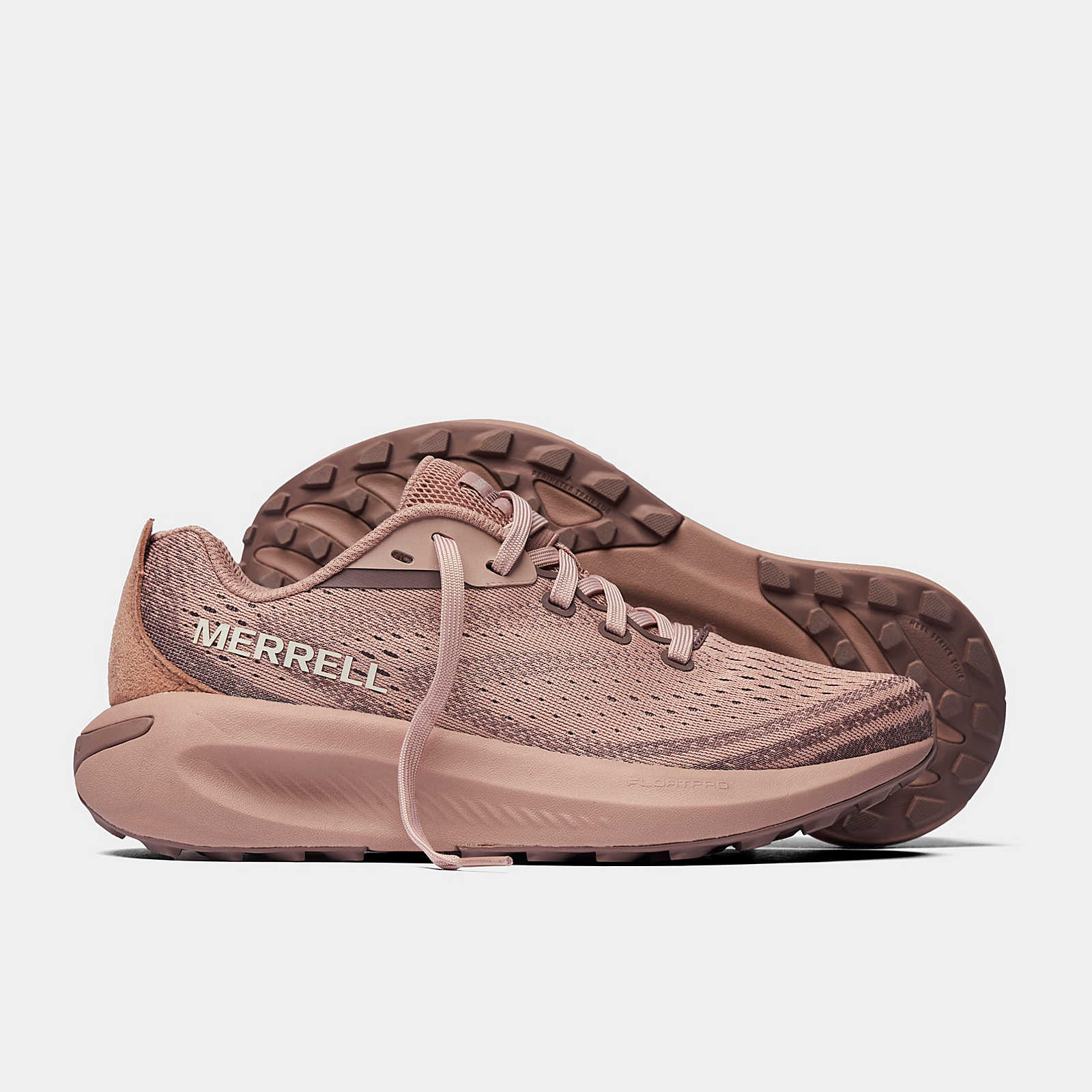Merrell Morphlite Women's Hiking Shoes - Lightweight & Comfortable Trail Running Sneakers for Outdoor Adventures, Walking & Travel