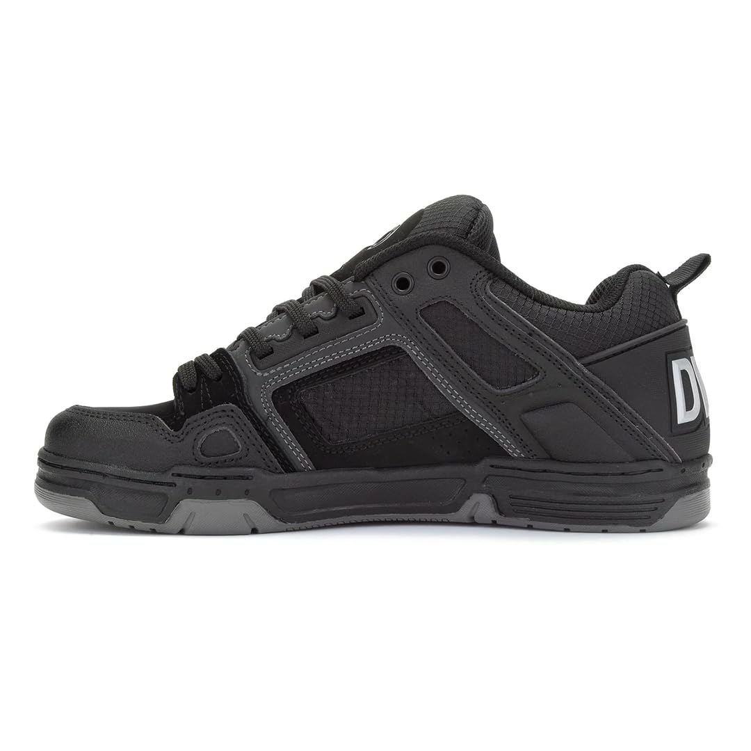 DVS Men's Comanche Skateboarding Shoes - Lightweight & Durable Sneakers for Street Skating, Park Riding & Urban Fashion | Perfect for Skateboarders & Sneaker Enthusiasts