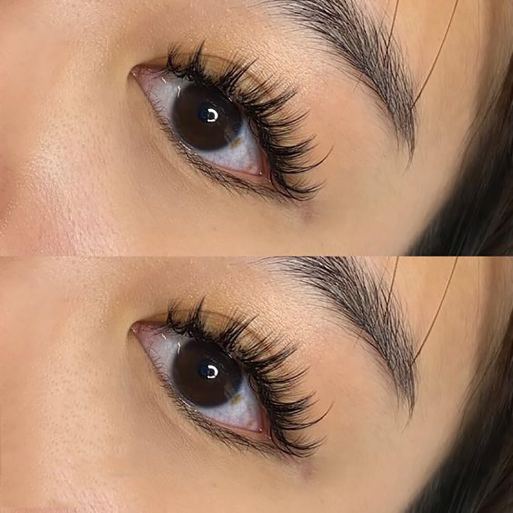 Fluffy Lash Clusters Kit - 10-16MM Manga Spike Eyelash Extensions (120PCS) for DIY Wispy Anime Cat Eye Look - Includes Bond, Seal, Tweezers & Remover - Soft & Thin Band - Perfect for Cosplay, Halloween & Daily Glam by MomoLash