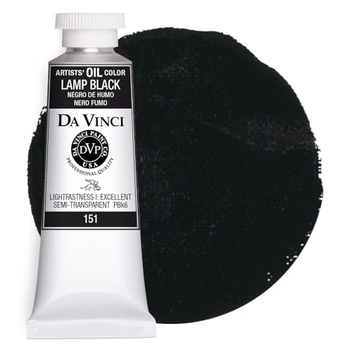 Lamp Black