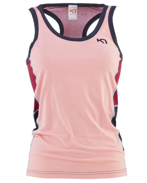 Kari Traa 2022 Women's Sanne Hiking Top - Breathable Moisture-Wicking Base Layer for Outdoor Adventures & Mountain Climbing