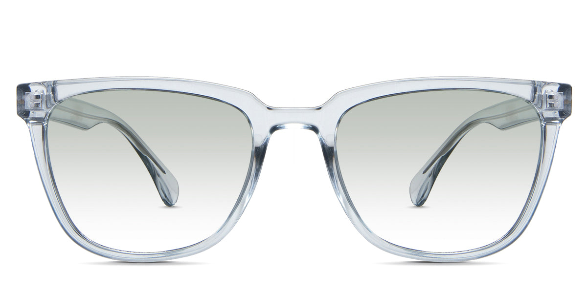 Emery Women's Prescription Tinted Glasses - Fashionable Blue Light Blocking & UV Protection Eyewear for Work, Reading, and Digital Screen Use