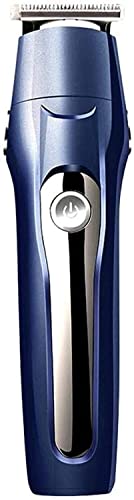Professional Cordless Hair Clipper Set - 5-in-1 Multifunctional Electric Hair Trimmer for Men & Women, Barber Scissors & Trimming Tools for Home Haircuts - Perfect for DIY Styling, Beard Grooming & Pet Trimming