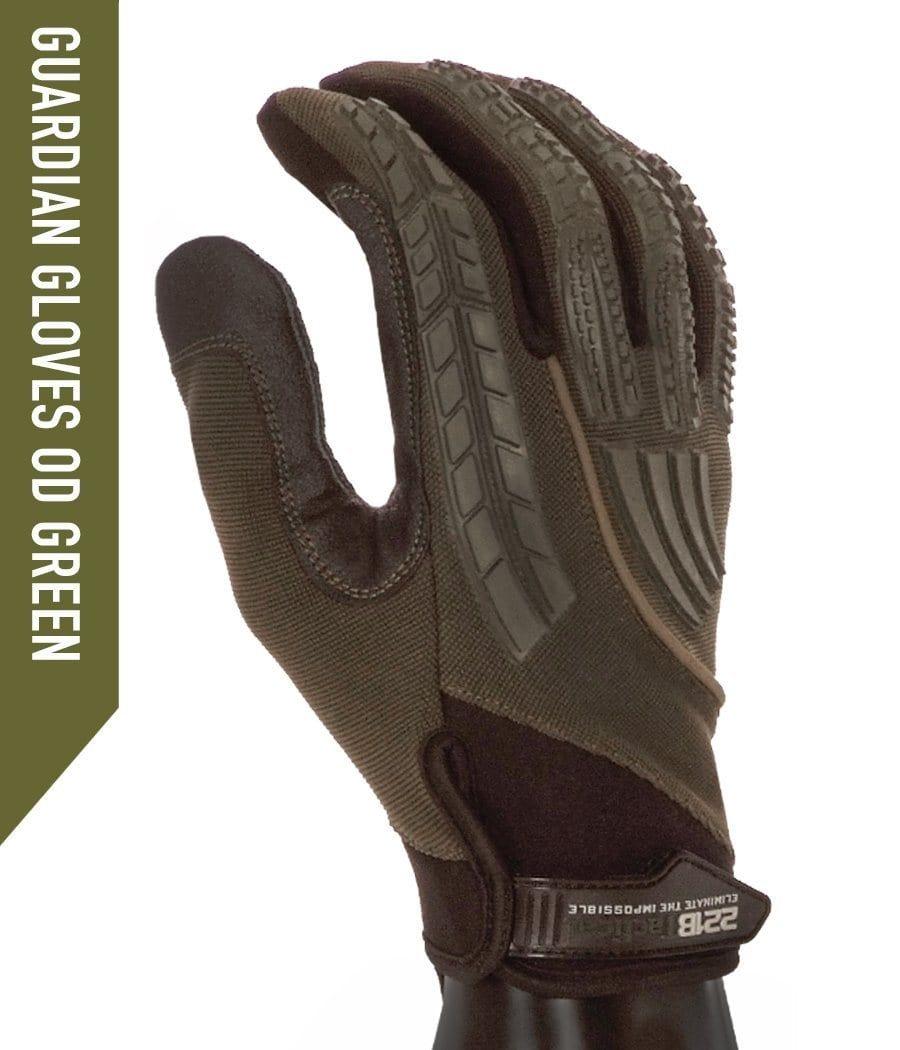 Best Work Gloves for Safety & Protection - Guardian Gloves Comparison Chart | Heavy Duty, Cut Resistant & Durable for Construction, Gardening & DIY Projects