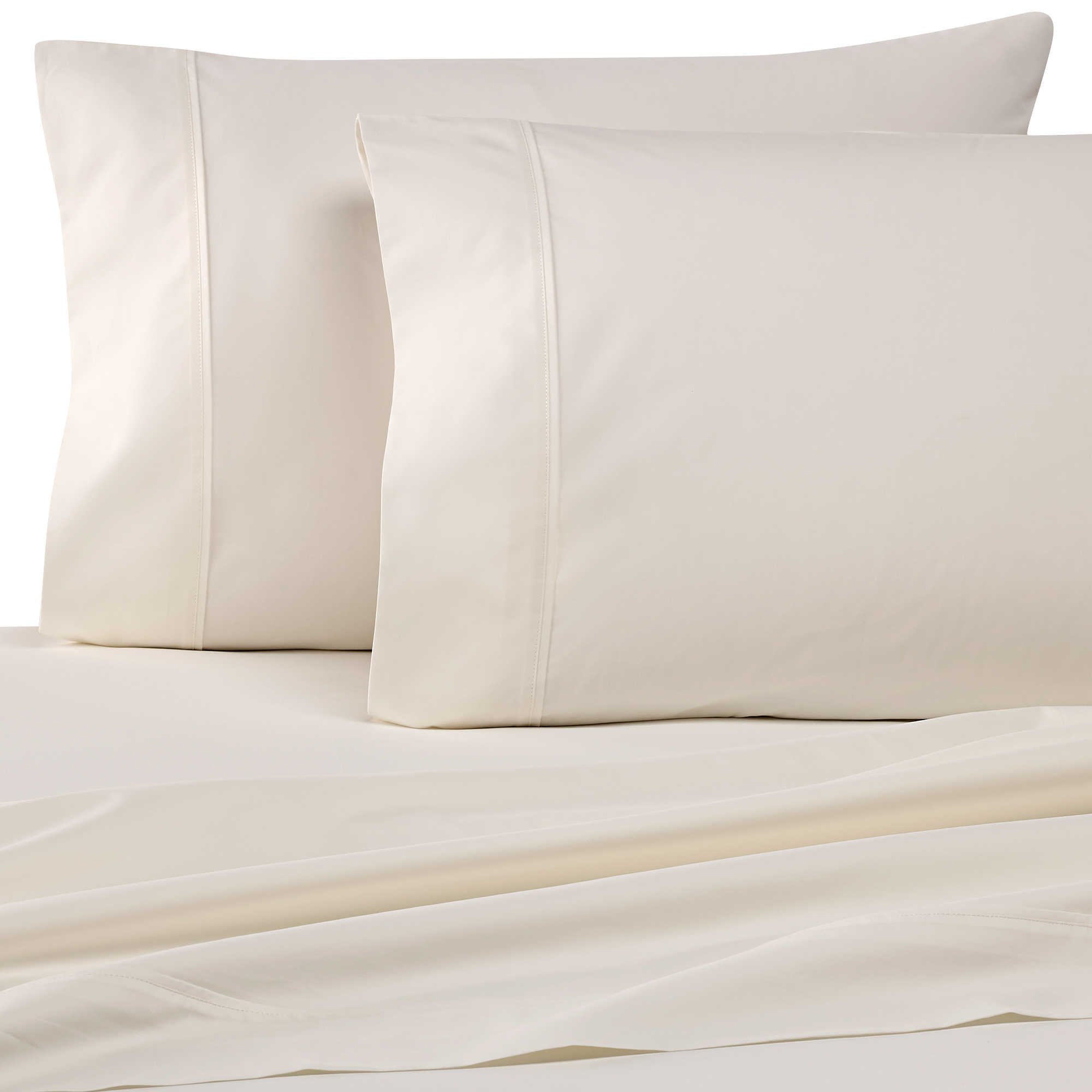 Wamsutta Dream Zone 500-Thread-Count PimaCott California King Sheet Set in Ivory - Luxury Bedding for Ultimate Comfort & Sleep