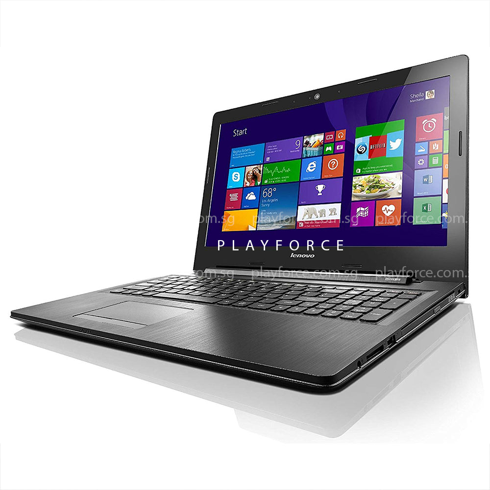 Lenovo Ideapad G50 80 Laptop - Intel Core i7-5500U, 8GB RAM, 1TB HDD, 15.6 Inch HD Display for Work, Study & Entertainment