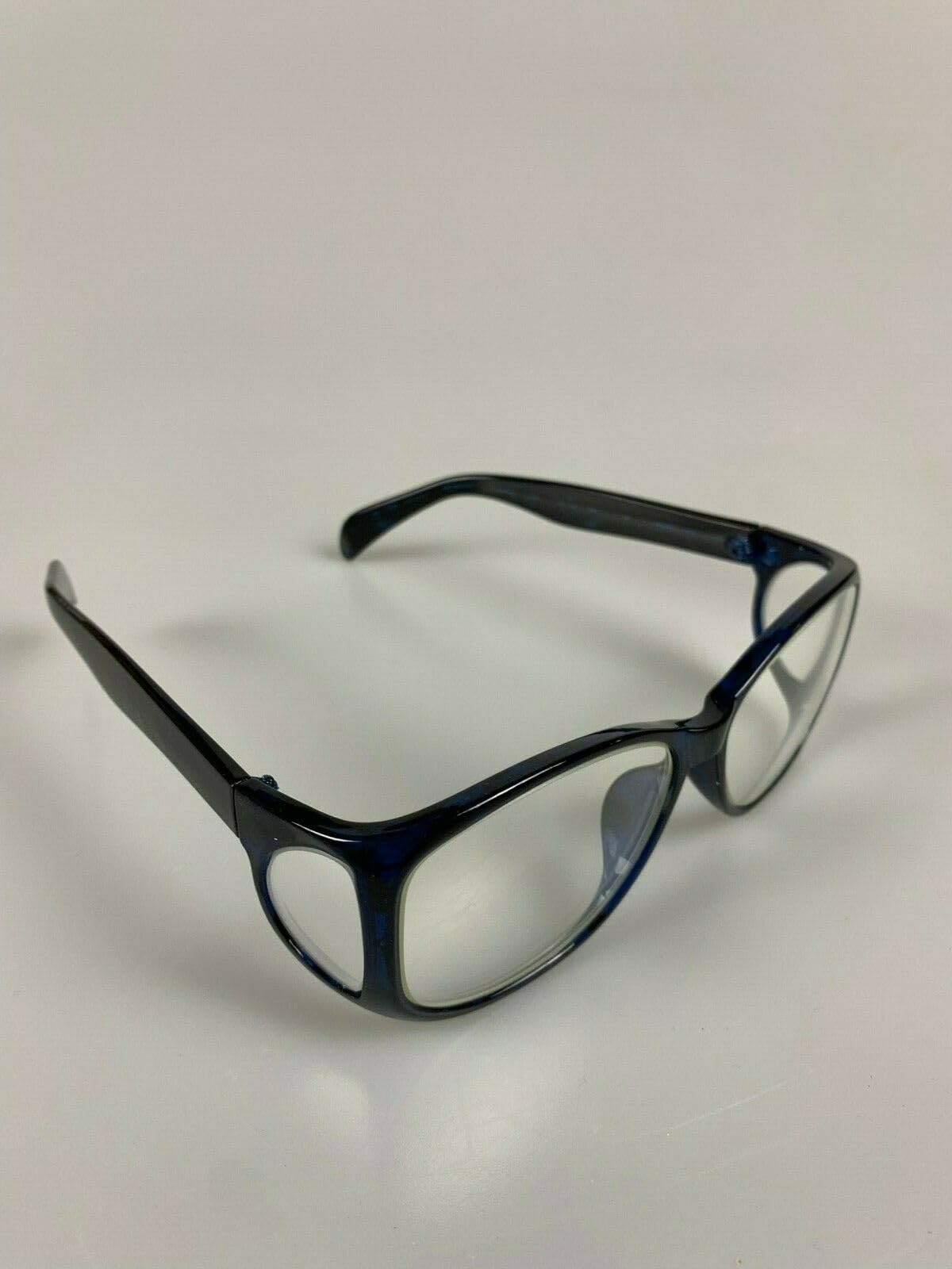 X-ray Radiation Protection Glasses - 0.75mmPb Lead Lenses with Side Shields for Dentists, Radiologists & Medical Professionals | Safety Eyewear for X-ray Procedures & Radiation Exposure