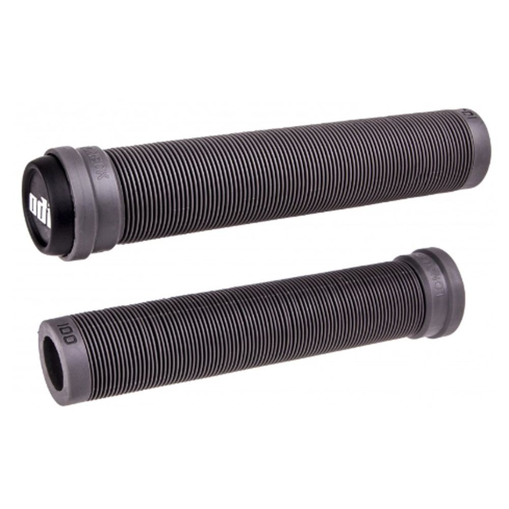 ODI Longneck SLX Grip - Premium BMX/Motorcycle Handlebar Grips for Enhanced Control & Comfort - Ideal for Racing, Off-Road & Urban Riding