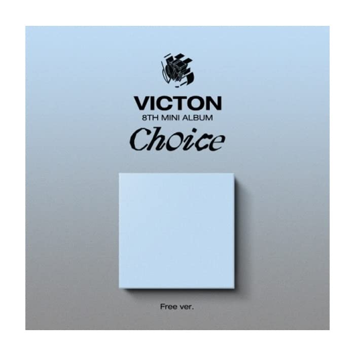 VICTON 8th Mini Album 