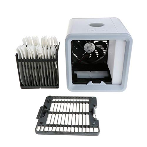 Jiusion Replacement Filter Compatible with Air Personal Space Cooler - Special USB Air Cooler Filter for Home, Office, and Travel Use
