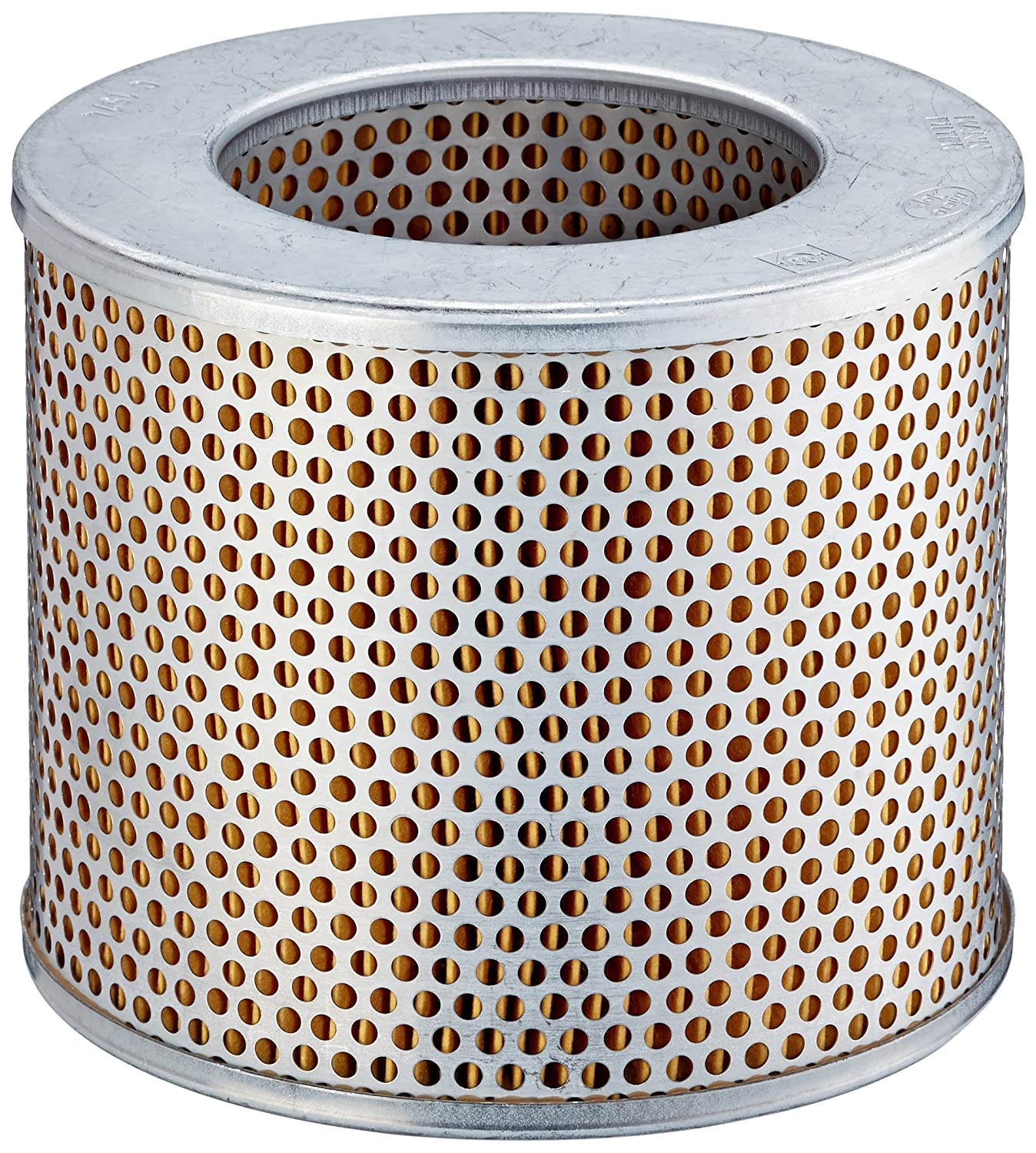 Mann Filter C 1574 Premium Air Filter for Cars & Trucks - High Performance Engine Protection for Daily Driving & Off-Road Use