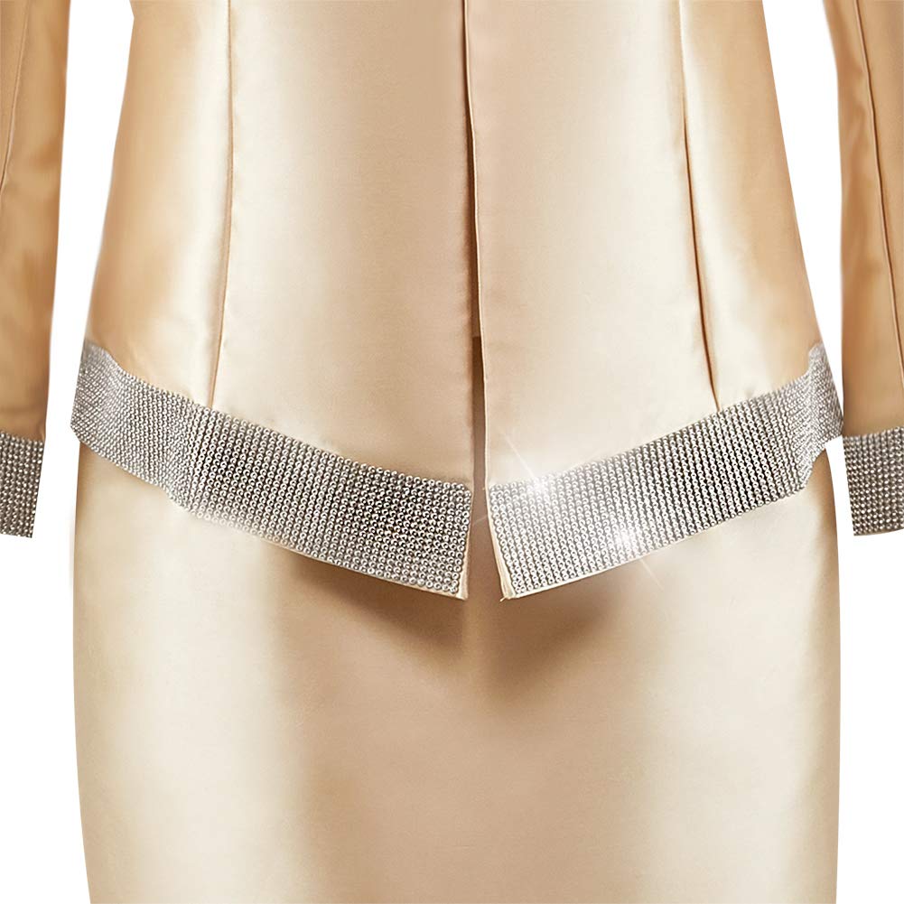 Elegant Women's Church Suits - Formal Dress Suits for Ladies, Mothers, Weddings & Special Occasions | Perfect for Sunday Service, Baptism, Easter & Church Events