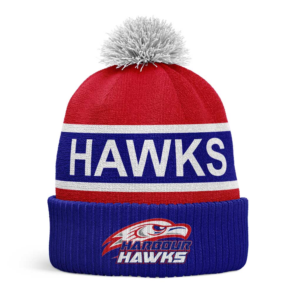 Custom Knit Beanie Hat - Personalized Winter Beanie for Men & Women - Cozy & Warm Unisex Skull Cap for Outdoor Activities, Sports & Casual Wear