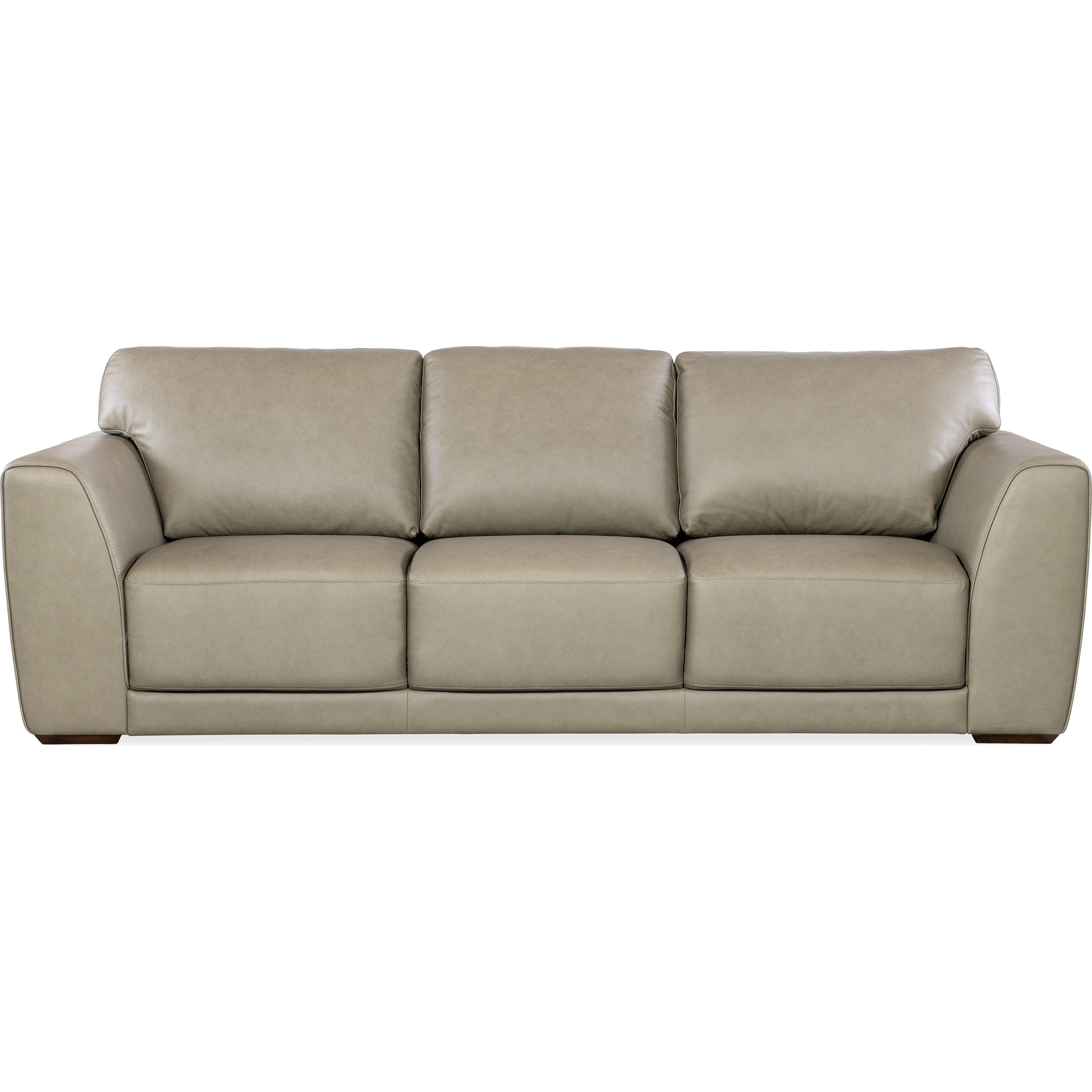Modern Agora Sofa in Green - Comfortable Living Room Furniture for Relaxing & Entertaining