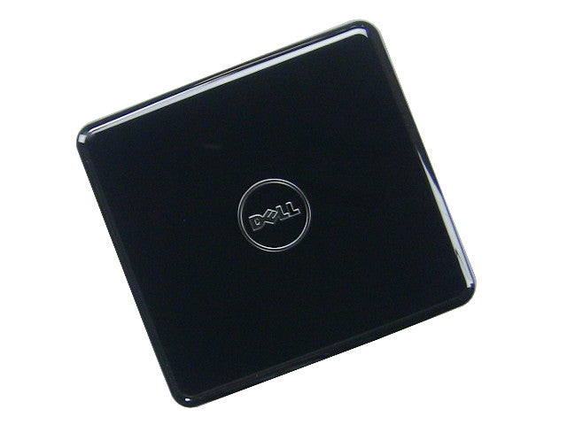 Dell X130M Slim External USB Slot Loading 8x DVD RW Drive - OEM | Portable DVD Burner for Laptop, Desktop & Mac | Perfect for Movies, Data Backup & Software Installation