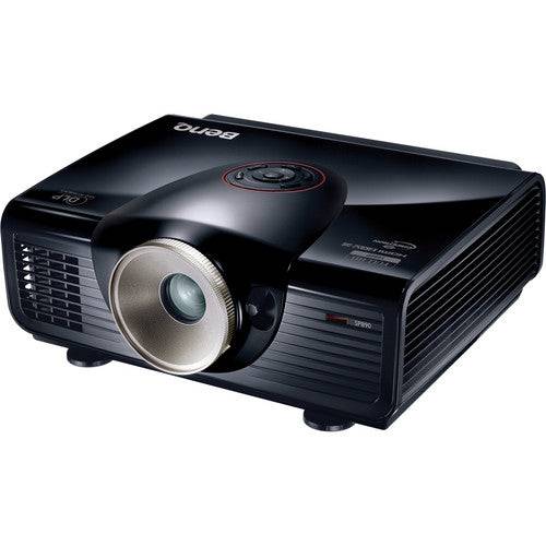 BenQ SP890 DLP Digital Projector - 4K UHD Home Theater Projector with HDR10, 3000 Lumens | Perfect for Movie Nights, Gaming & Presentations