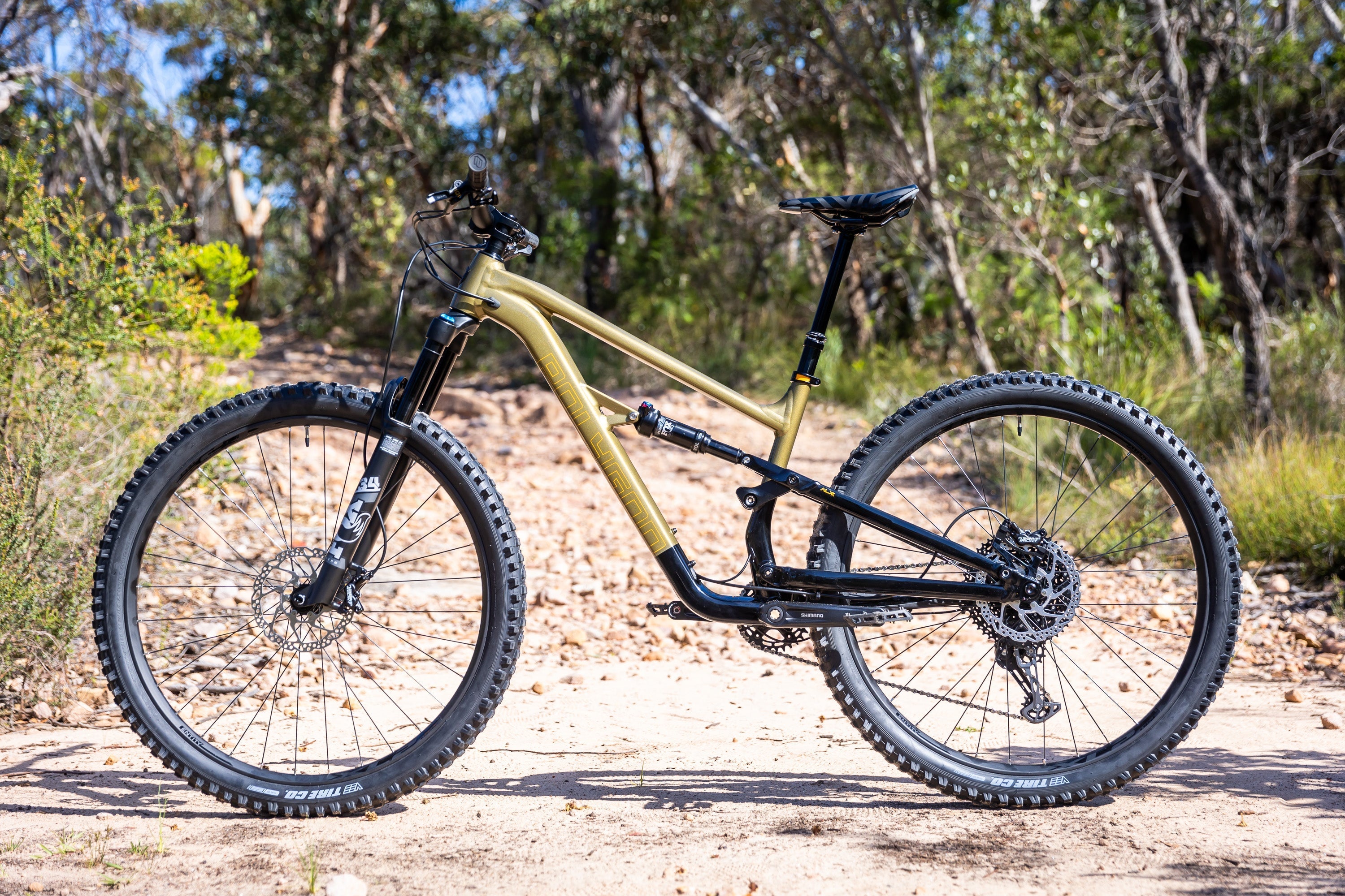 Polygon Siskiu T8 Full Suspension Mountain Bike - 29