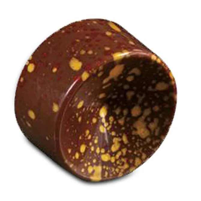 CERCHIO Prisma Circle Chocolate Mold - 28 Cavities for Baking, Candy Making, and DIY Desserts - Perfect for Home Bakers and Professional Chefs