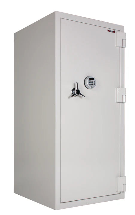 FireKing KF5322 1WHE 1-Hour Fireproof Safe Box - Document & Jewelry Protection for Home & Office Security