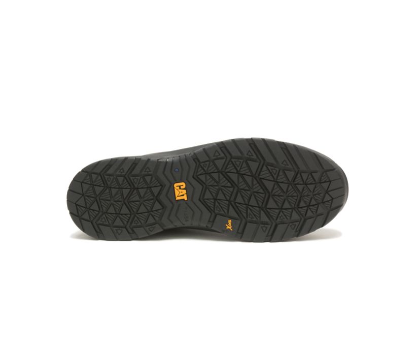 CAT Men's Streamline 2.0 Composite Toe Work Shoes - Lightweight Safety Boots for Construction, Warehouse & Industrial Work - ASTM F2413 Certified Non-Metallic Toe Protection
