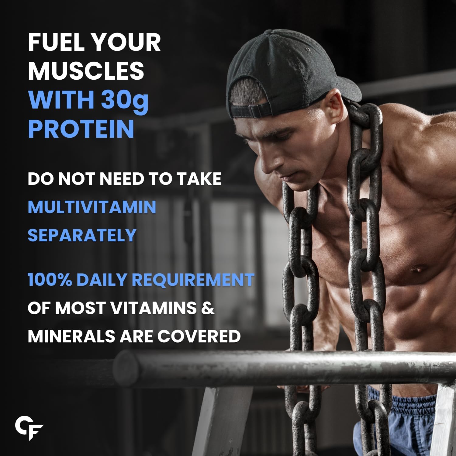 100% Pure Whey Protein Isolate Powder for Men | 30g Protein per Serving | 3X Digestive Enzymes | 6.89g BCAA & 14.50g EAA | No Added Sugar | Belgian Chocolate Flavor | 1Kg (2.2 lbs) | Ideal for Muscle Recovery, Weight Management & Post-Workout Nutrition