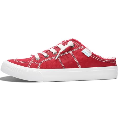 Red Canvas