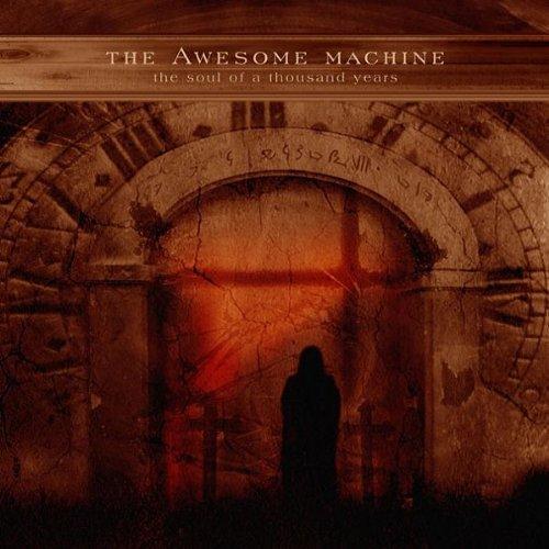 Awesome Machine - The Soul Of A Thousand Years Limited Edition | Premium Collectible for Home Display & Gift Giving