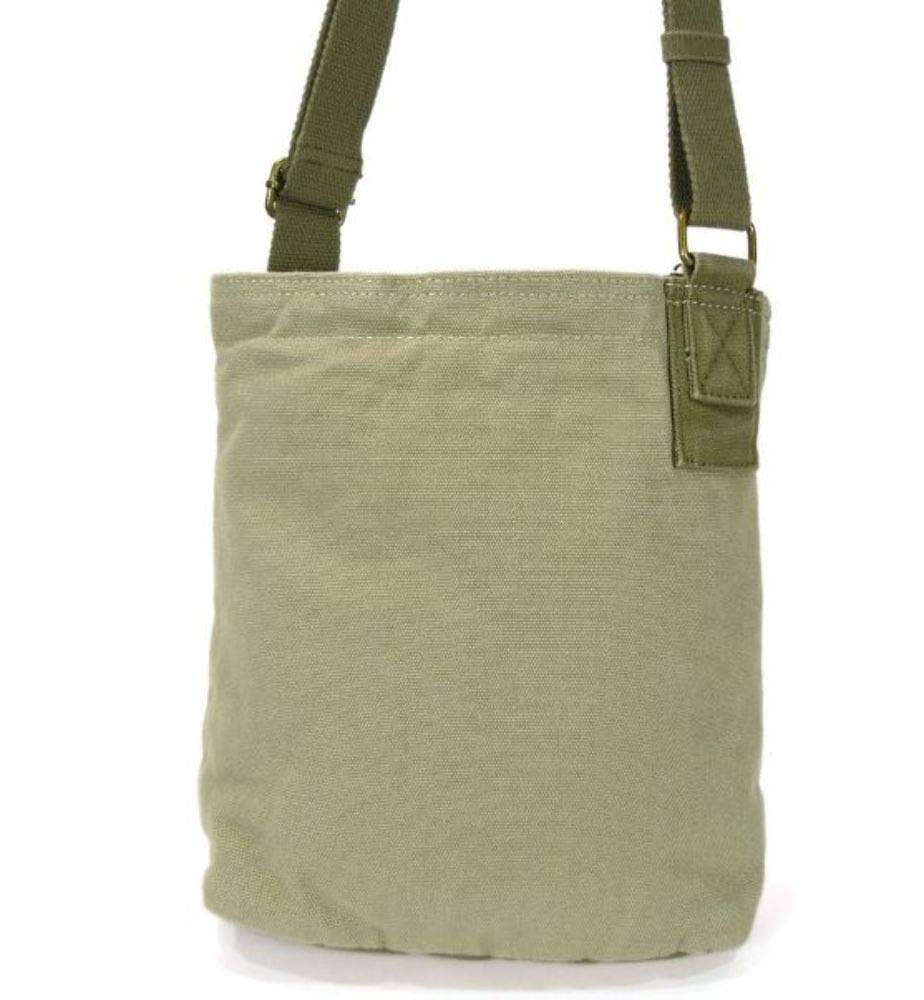 CHALA Cross-Body Women's Handbag - Canvas Messenger Shoulder Bag for Women, Parrot Blue & Sand Color | Perfect for Work, Travel & Everyday Use