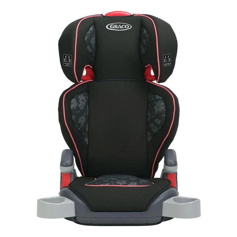 Graco TurboBooster High Back Booster Car Seat for Kids - Safe & Comfortable Back Support - Ideal for School, Travel & Family Road Trips