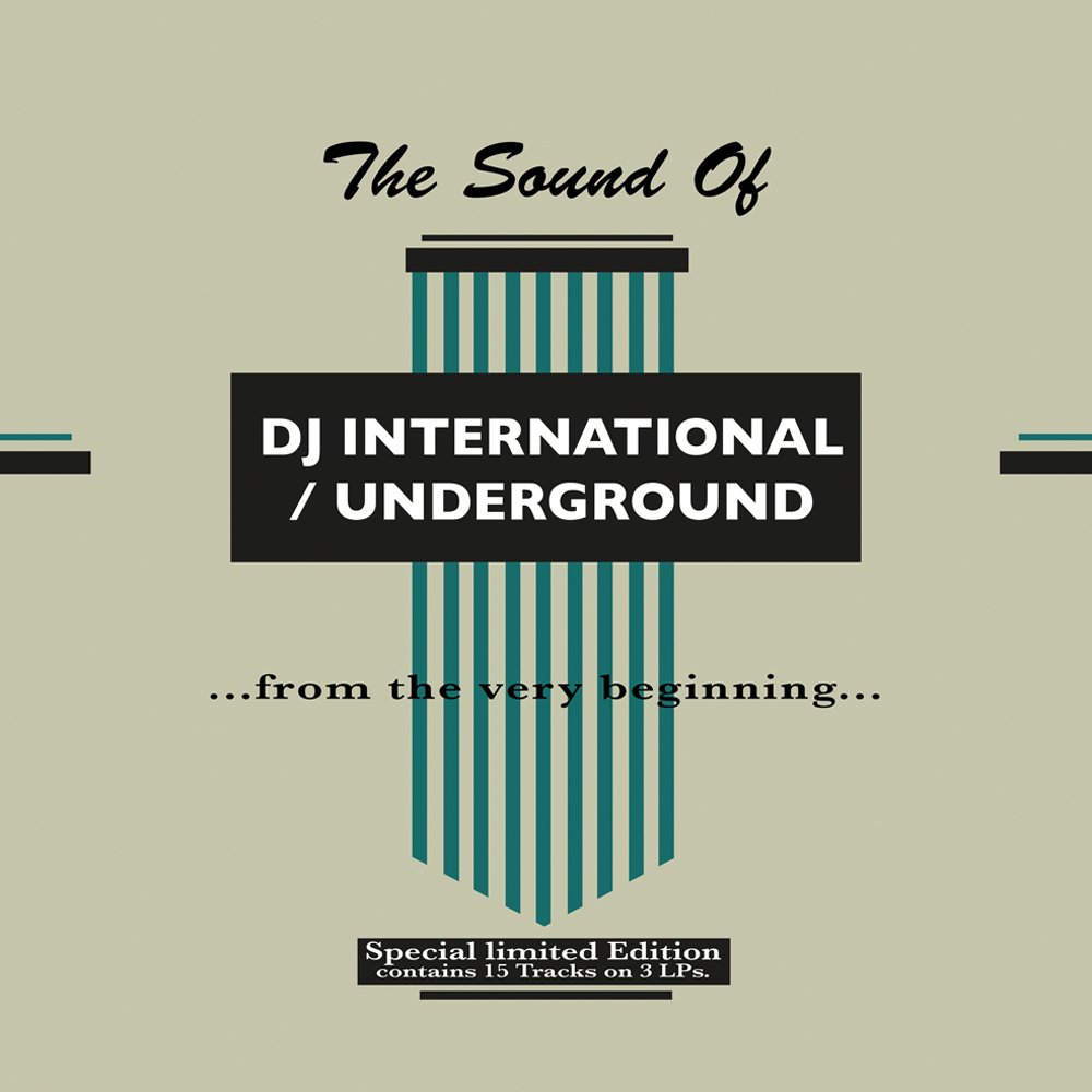 DJ International & Underground Music - Best Electronic Dance Tracks for Clubs, Parties & Home Listening | High-Quality MP3 Downloads