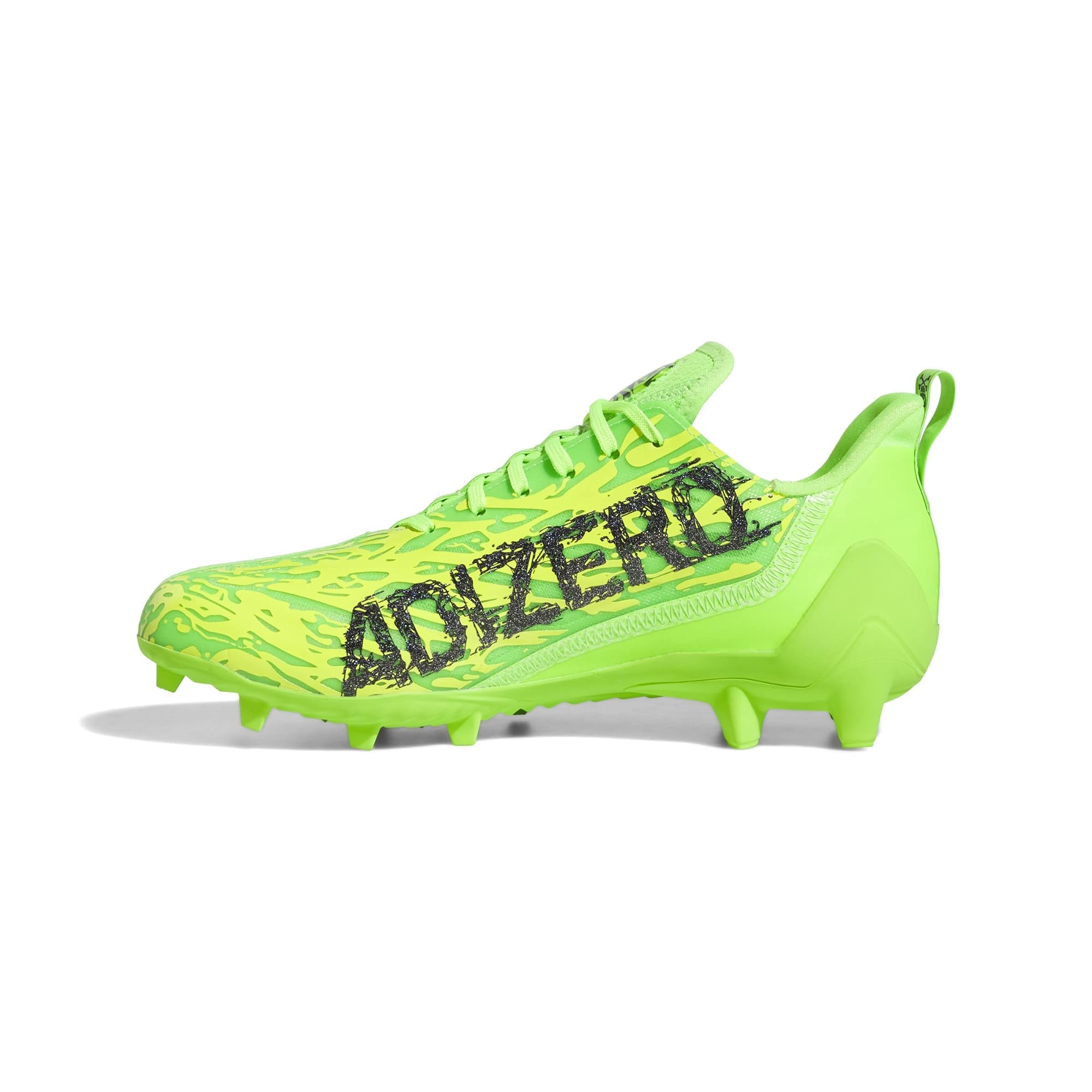 adidas Adizero 12.0 Poison Football Cleats for Men - Lightweight Soccer Shoes with Enhanced Traction for Field Performance | Perfect for Competitive Matches & Training Sessions