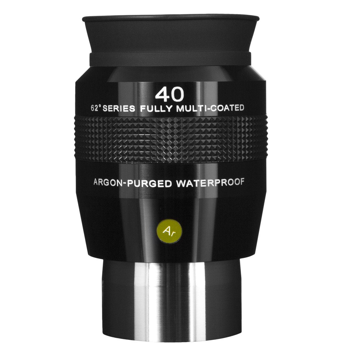 62° Series Waterproof Eyepiece 40mm 2 (AR Purged) - High Performance Waterproof Eyepiece for Astronomy, Marine & Outdoor Activities - EPWP6240LE 01