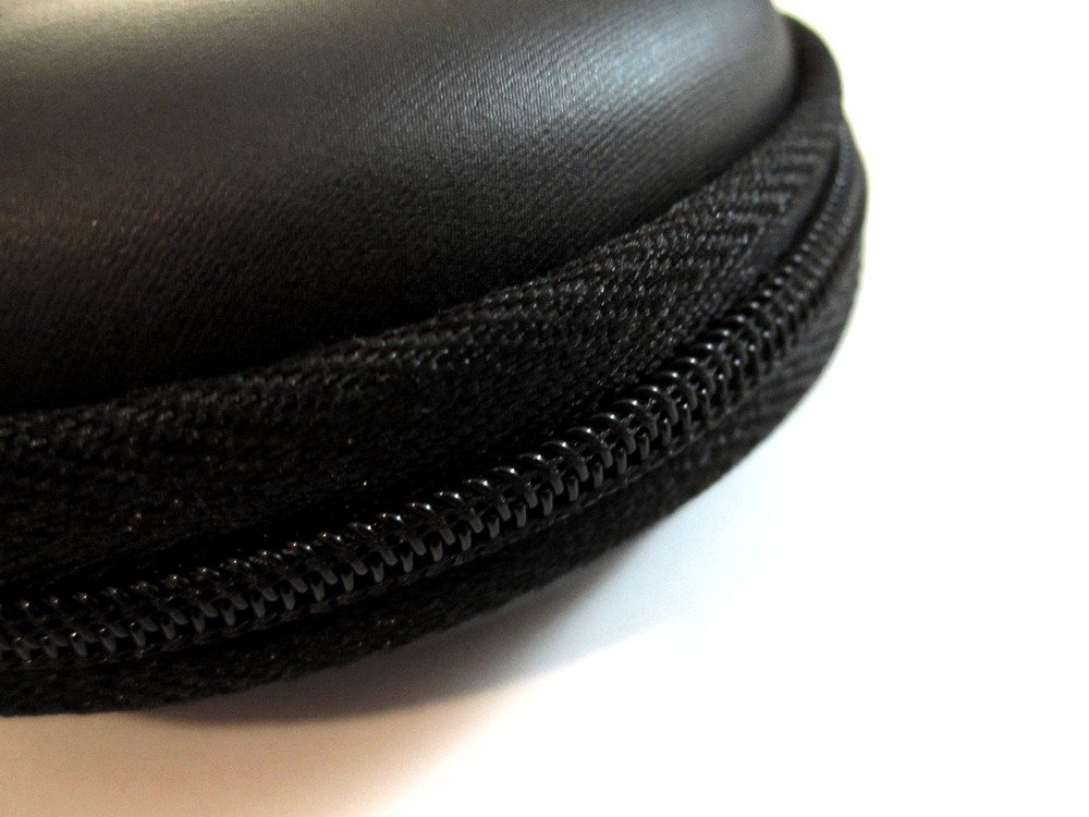 Premium Leather Carrying Case for Jawbone Era Headset - Compatible with Black, Red, Bronze, Silver Models | Durable Protective Pouch for Wireless HD Headsets | Perfect for Travel, Work & Daily Use