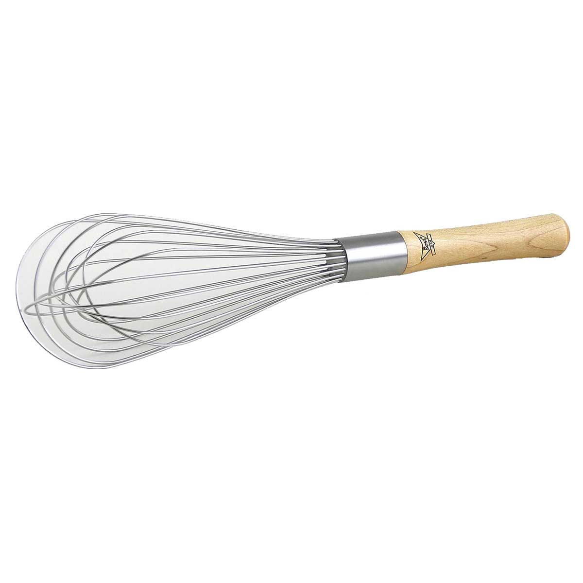 Best Whips 14 BSW Balloon Whip with Wood Handle - 14 Inch Professional Party Decorations for Birthday, Wedding & Carnival Events