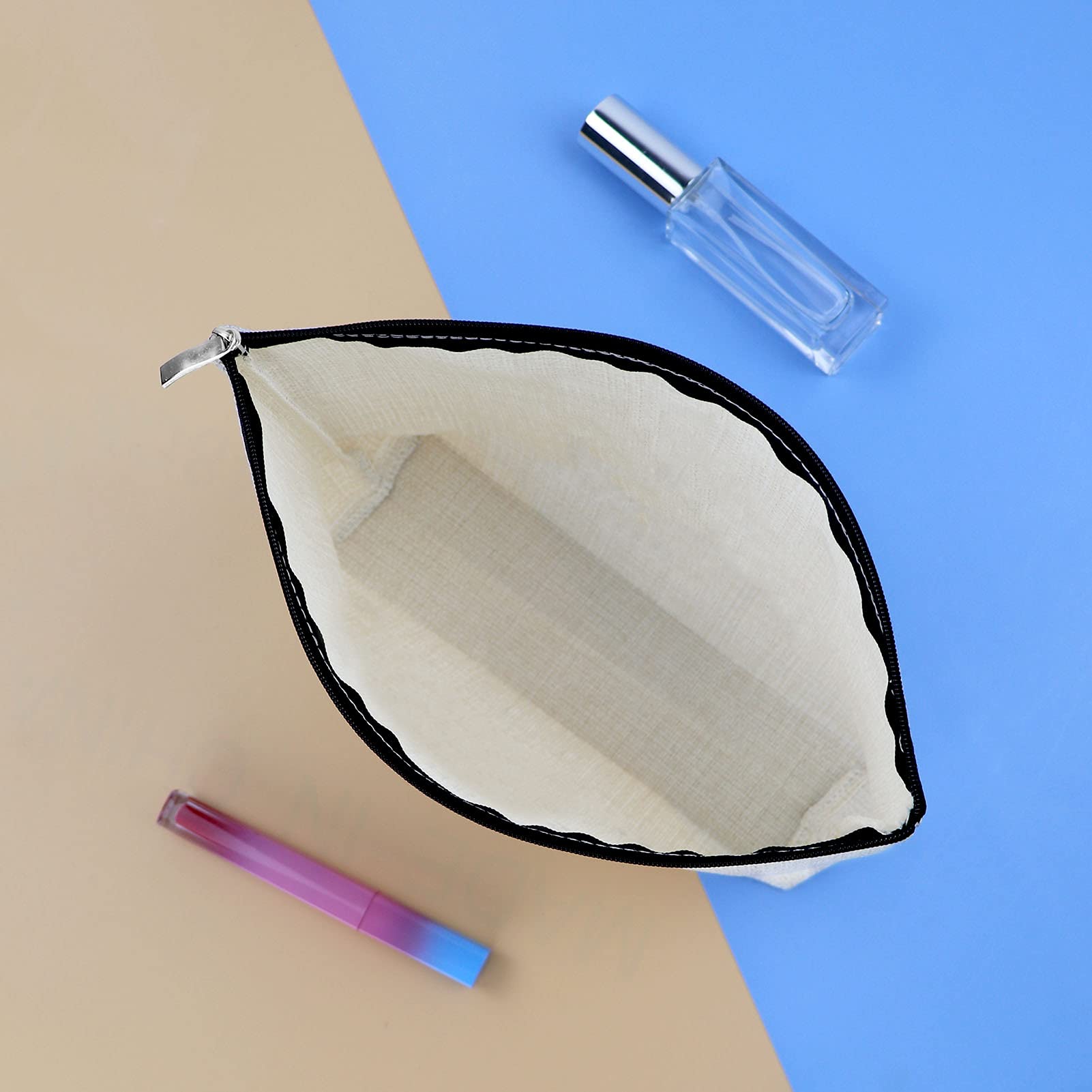 Personalized Makeup Bag for Daughter - Inspirational Cosmetic Travel Pouch from Mom & Dad - Perfect Christmas, Birthday, Graduation, Wedding & Bridal Shower Gift for Adult Daughter - Ideal for Daily Use, Travel & Special Occasions