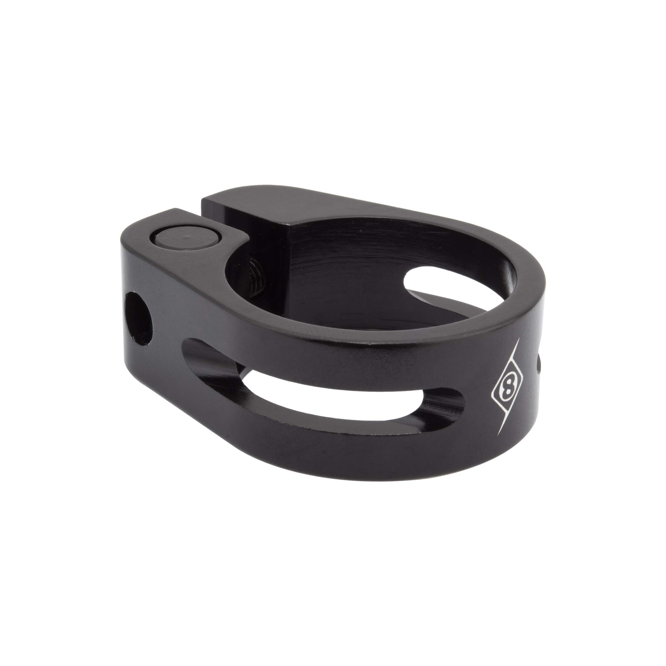 Origin8 Clampdown UL Seatpost Clamp - Lightweight Aluminum Bike Seat Clamp for Road & Mountain Bikes | Secure Seatpost Adjustment for Cycling & Commuting