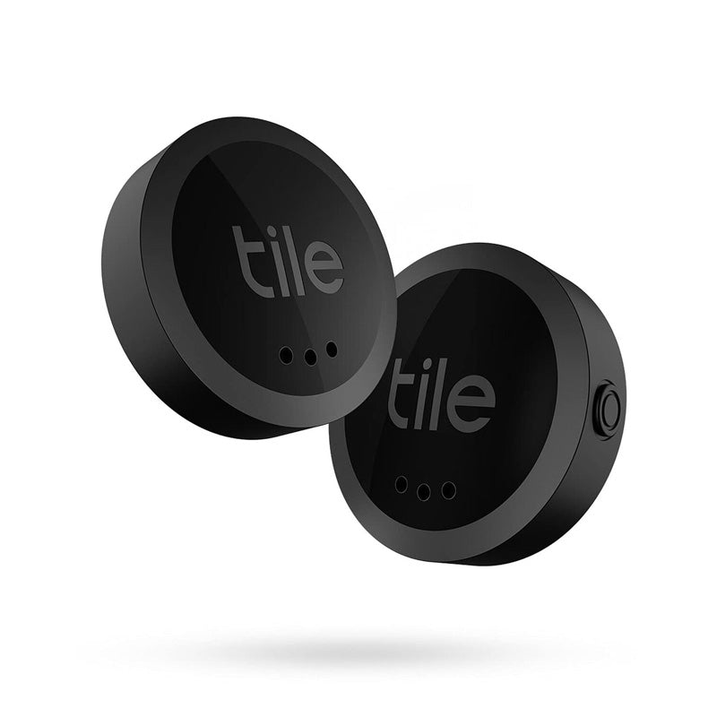 Tile Bluetooth Tracker - Find Lost Keys, Wallets & Bags - Perfect for Travel, Work & Everyday Use