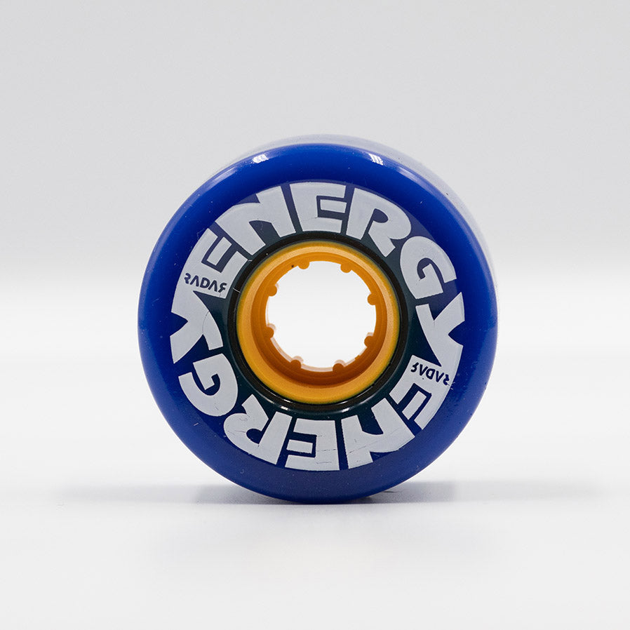 Radar Energy 57mm Skateboard Wheels 4-Pack - High Performance Wheels for Street & Park Skating