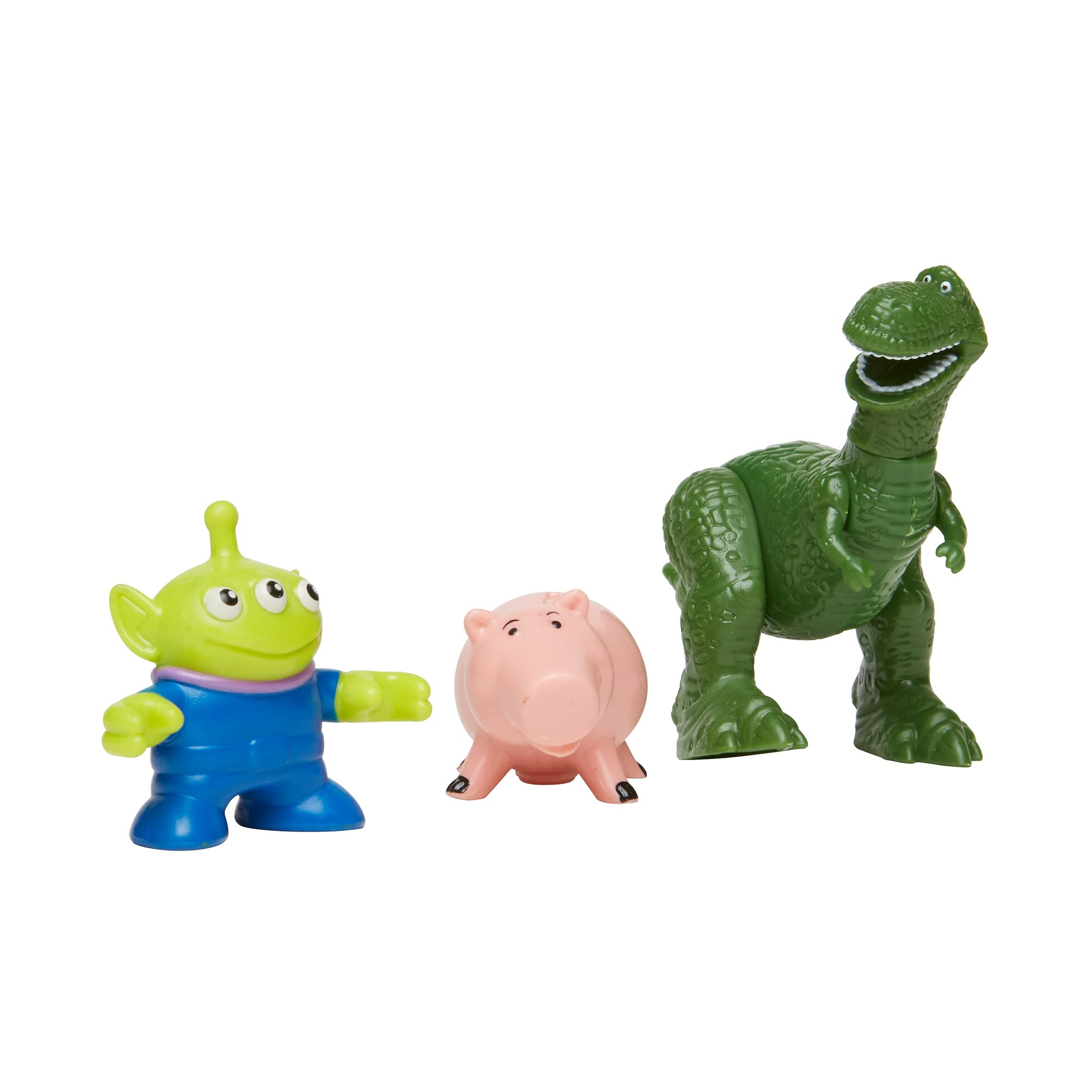 Fisher-Price Imaginext Toy Story Woody & Bullseye Action Figure Set - Interactive Toy for Kids Ages 3+ - Perfect for Playtime, Storytelling, and Disney Pixar Toy Story Themed Birthday Gifts