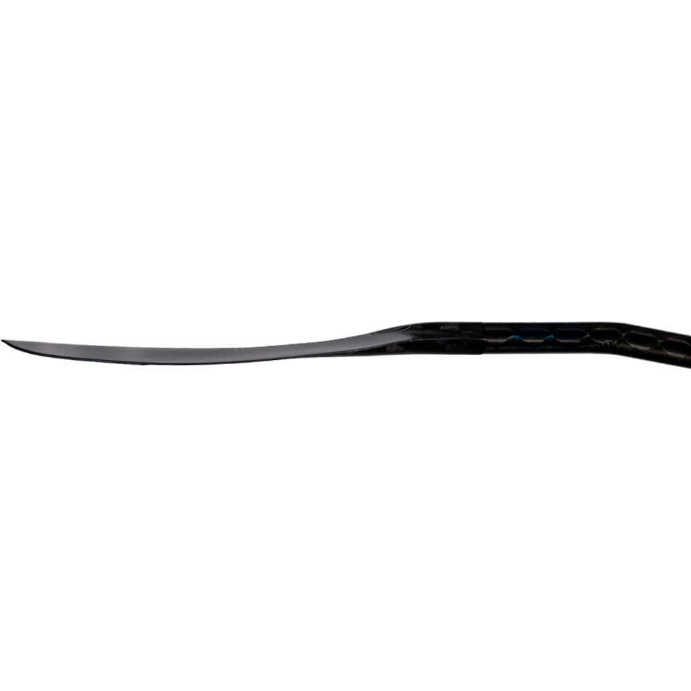Aqua Bound Aerial Minor Carbon Bent Shaft 1-Piece Kayak Paddle - Lightweight & Durable for Touring, Fishing & Recreational Kayaking