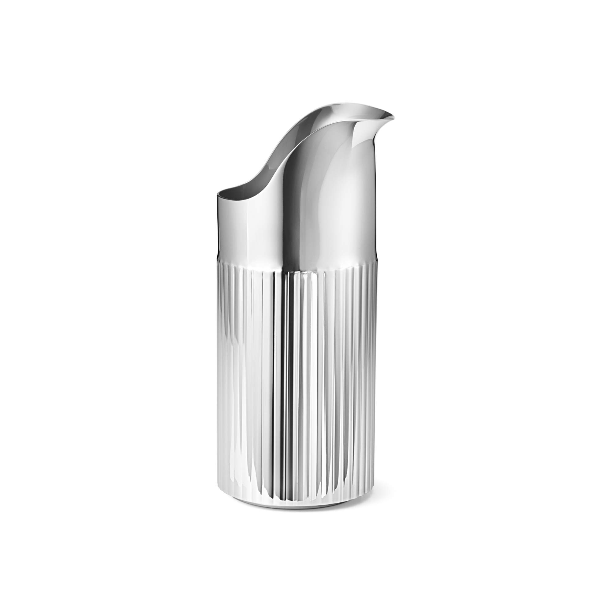 Georg Jensen Bernadotte Creamer - Elegant Stainless Steel Milk Jug for Coffee & Tea - Perfect for Dining, Entertaining & Kitchen Decor