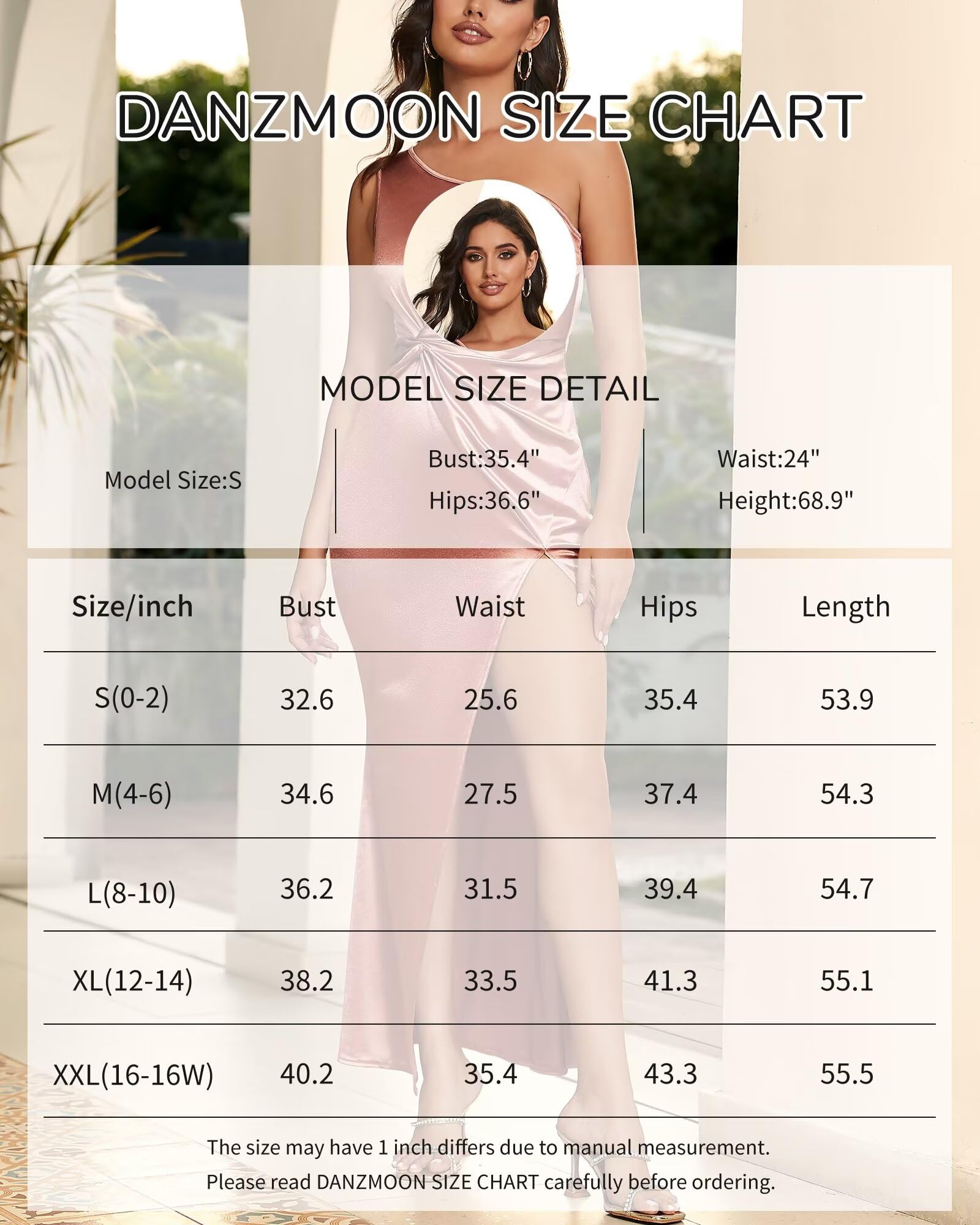 Elegant One Shoulder Satin Midi Dress for Wedding Guest & Cocktail Party - Women's Formal Slip Dress DN10 | Perfect for Bridal Showers, Evening Events & Special Occasions