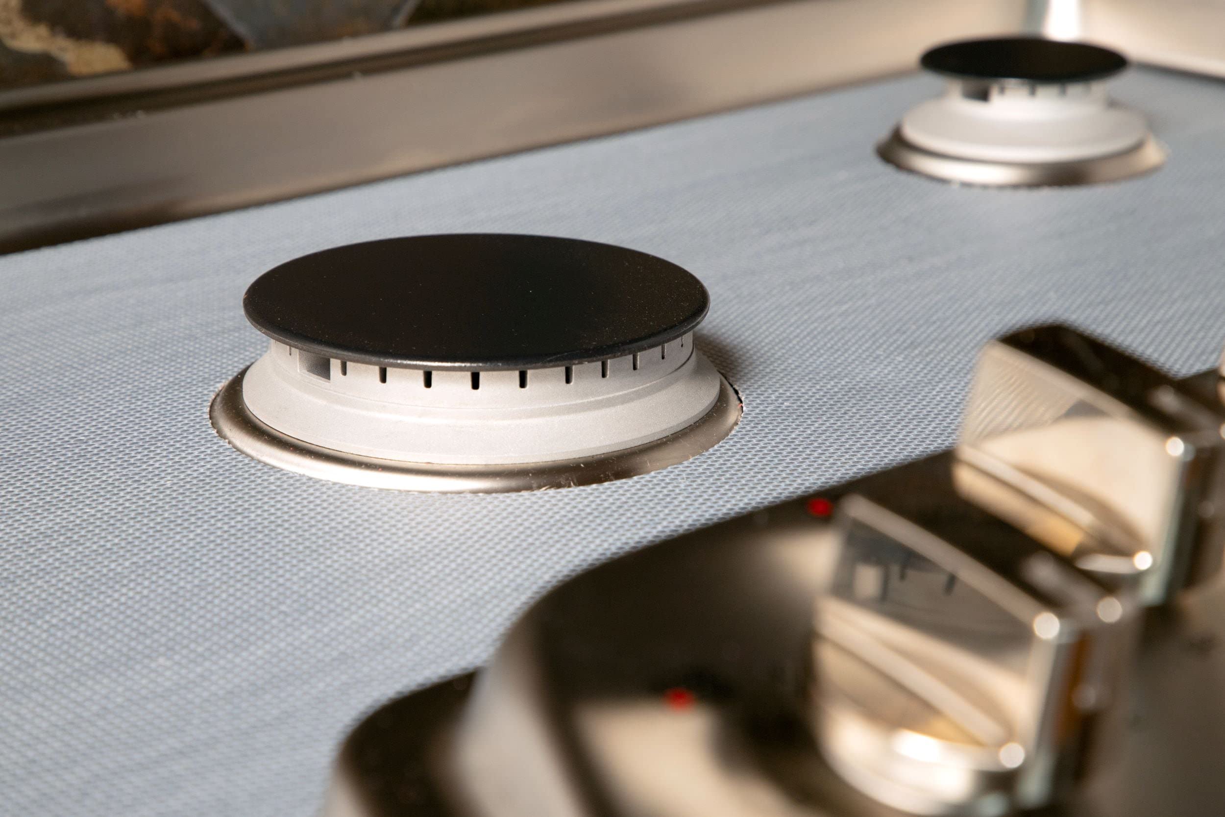 Premium StoveGuard USA-Made Gas Stove Cover - 6x Thicker Heavy-Duty Thermador Range Protector | Custom Designed & Precision Cut for Perfect Fit | Ideal for Kitchen Safety & Countertop Protection