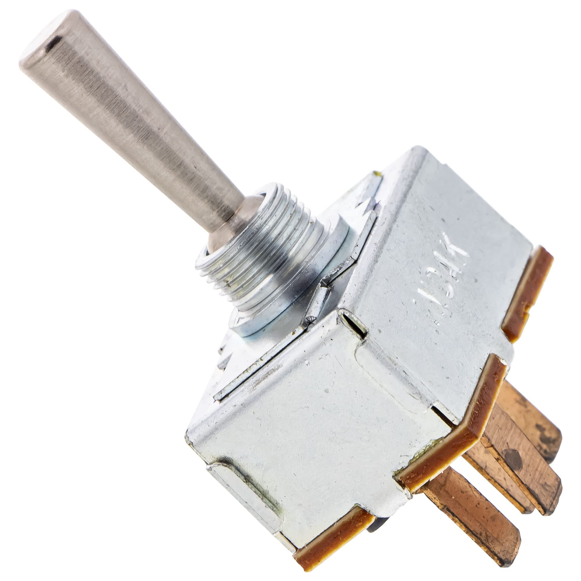 CUB CADET 925-1053 Electric Lift Switch Kit with Nut & Sleeve Hitch for Snow Blades - Compatible with Tractor Attachments & Winter Snow Removal Equipment