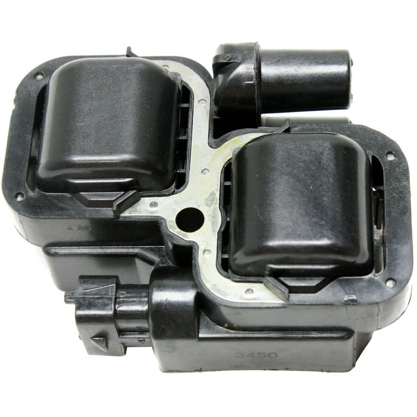 **High Performance Replacement Ignition Coil Set for 1998-2003 Mercedes Benz ML320 & 2000-2006 S430 - 6 Pack - Mechanics Choice - Perfect for Engine Misfire Fix & Smooth Acceleration**