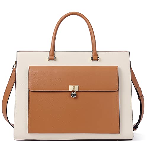White-brown