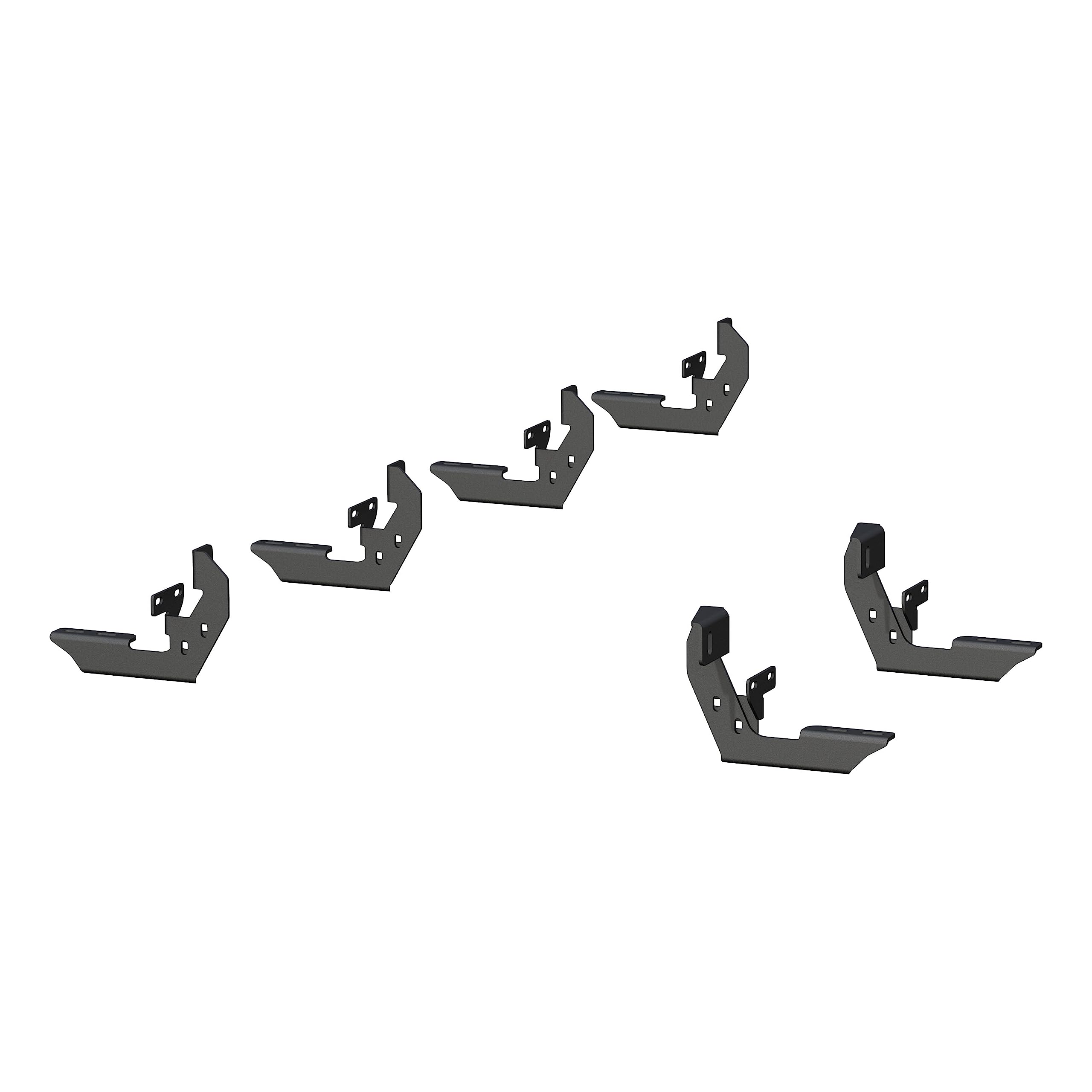 **Aries Versatrac Bracket Kit - Heavy Duty Universal Mounting Bracket for Off-Road Vehicles & Trucks - Perfect for Jeep, Toyota, Ford & More - Ideal for Trail Riding, Overlanding & Off-Road Adventures**    (Note: Corrected 